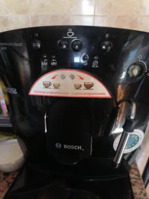 Coffee machine expresso atomatic Bosch type 5201
