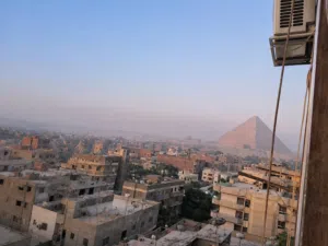 شقة للبيع في مشعل الهرم