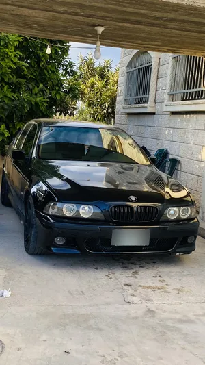 bmw-e39-للبيع