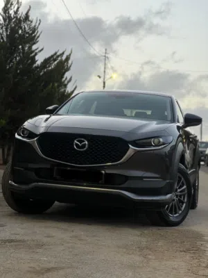 مازدا Cx30 كهربائيه 2023 بحاله الوكاله