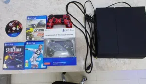 PS4 و العاب خفيف الاستعمال