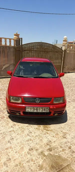 Used Volkswagen Polo in Zarqa