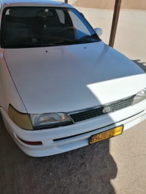 Used Toyota Corolla in Al Sharqiya