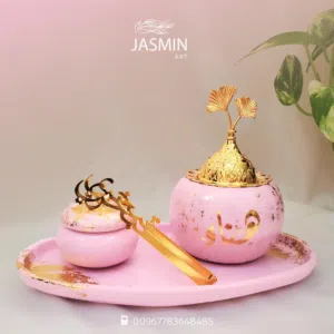 طقوم مباخر بالإسم