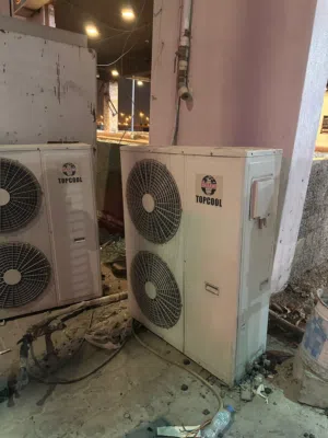 نشتري جميع انواع الوحدات تكيف مستعملة وشباك باقو سعر وسكراب وشغال سنترال