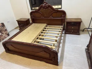 غرفة نوم + أطقم