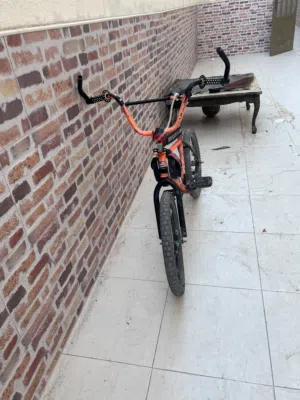 بسكليت بحاله ممتازه