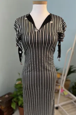 فستان نانسي المميز للعيد
