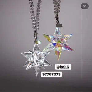 ميداليات زجاج اصلية