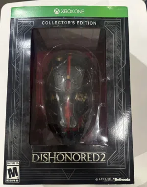 Dishonored 2 Collector’s Edition
