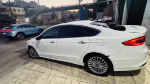 Used Ford Fusion in Amman