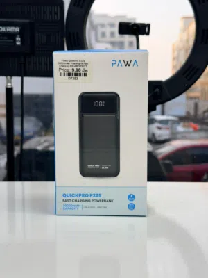 Brand New Pawa Power Bank in Oman 30000mAh Capacity