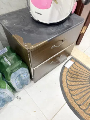 كميدينو وكواية بخار بحاله جيده للبيع