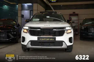 New Kia Seltos in Baghdad