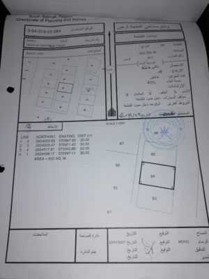 Residential Land for Sale in Al Batinah Other