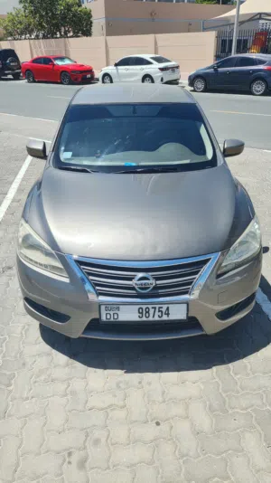 Nissan Sentra 2019