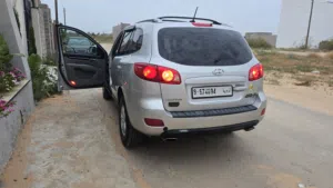 سنتافي موديل 2008