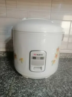 طباخة طعام كهربائيه