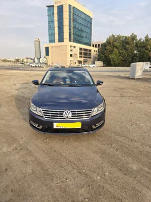 Volkswagen Passat CC 2015