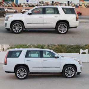 Used Cadillac Escalade in Muscat