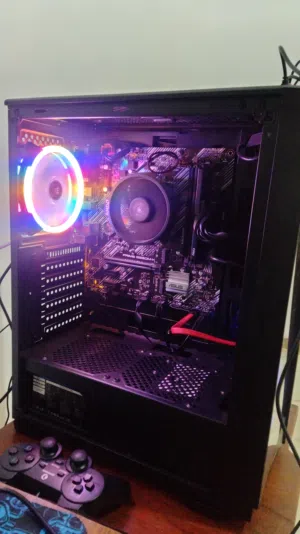 pc gamer ryzen 5