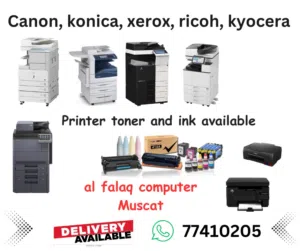 printer toner available