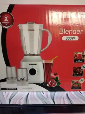 For sale nikai blander.