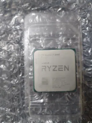 Razen 5 3600 استعمل قليل ألرجاء شاهد الوصف