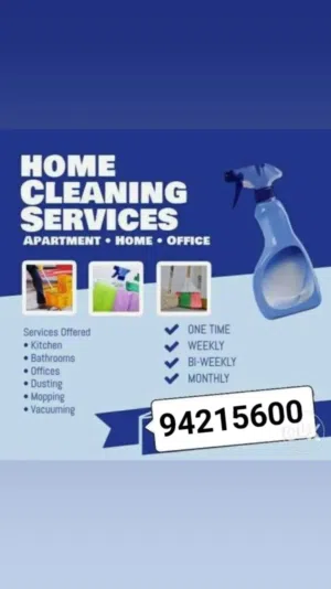 Professional house cleaning villa office deep cleaning pest control