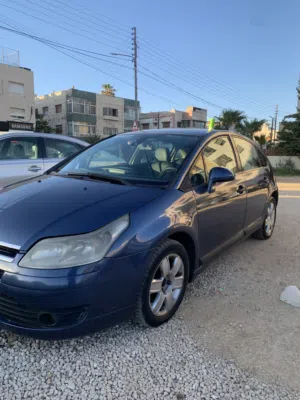 Used Citroen C4 in Amman