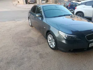 bmw 525 2007