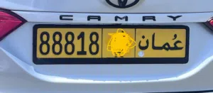 للبيع رقم مميز