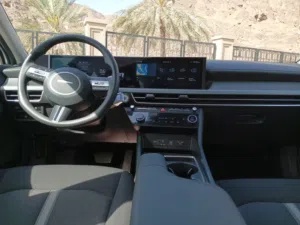 Used Hyundai Sonata in Muscat