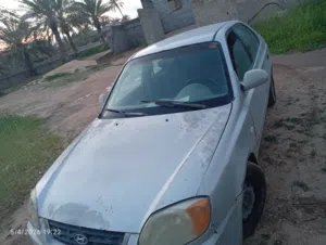 هيونداي اكسنت