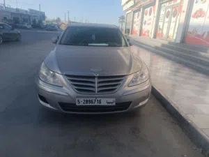 هونداي جنسس 2009/2010