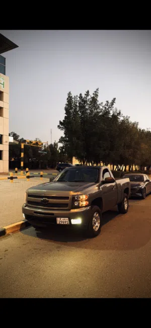 Used Chevrolet Silverado in Al Jahra