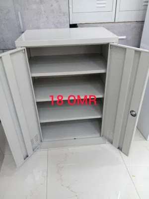 New metal cupboard available