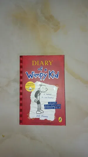 Diary of a wimpy kid 1 and No brainer