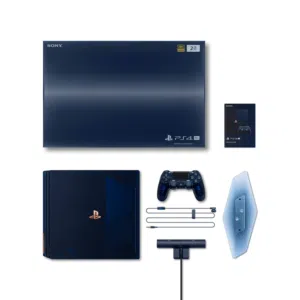 PS4 pro special edition 500 million