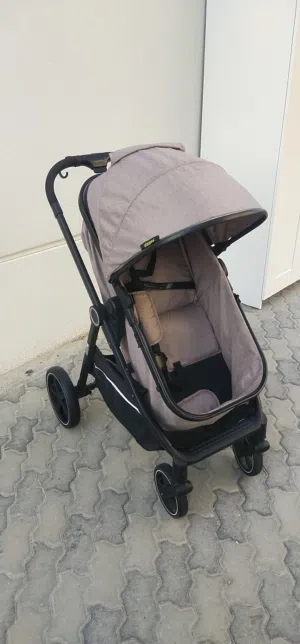Baby stroller travel