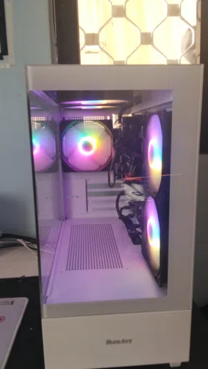 pc كامل للبيع الوصف