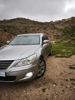 جنسس 2009 جمرك