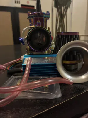 كاربيتر كروز مقاس 28 وا سكوب وكاله وا كمبيوتر ريس للبيع اسعر لاقطه