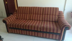 Raha Brand Angelo 3 seater Sofa - Excellent Condition