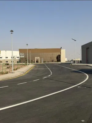 مقاول منفذ جميع أعمال تخطيط الشوارع والبركنج وأعمال الاسفلت عامه