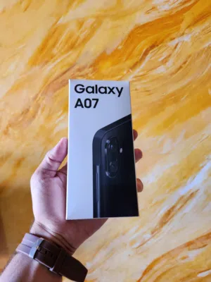 Samsung Galaxy A07 64 GB in Al Khums