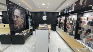 ديكور محل للبيع