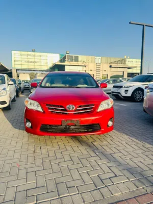 Used Toyota Corolla in Sharjah