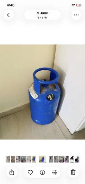 سیلندر غاز