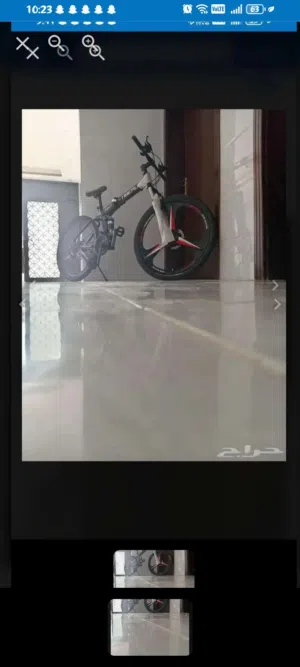 دراجه هوائيه